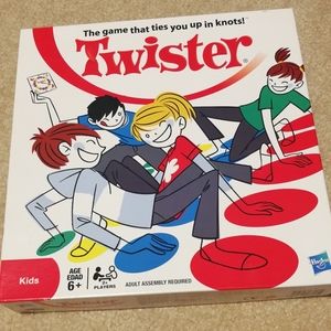 LIKE NEW Twister Game!